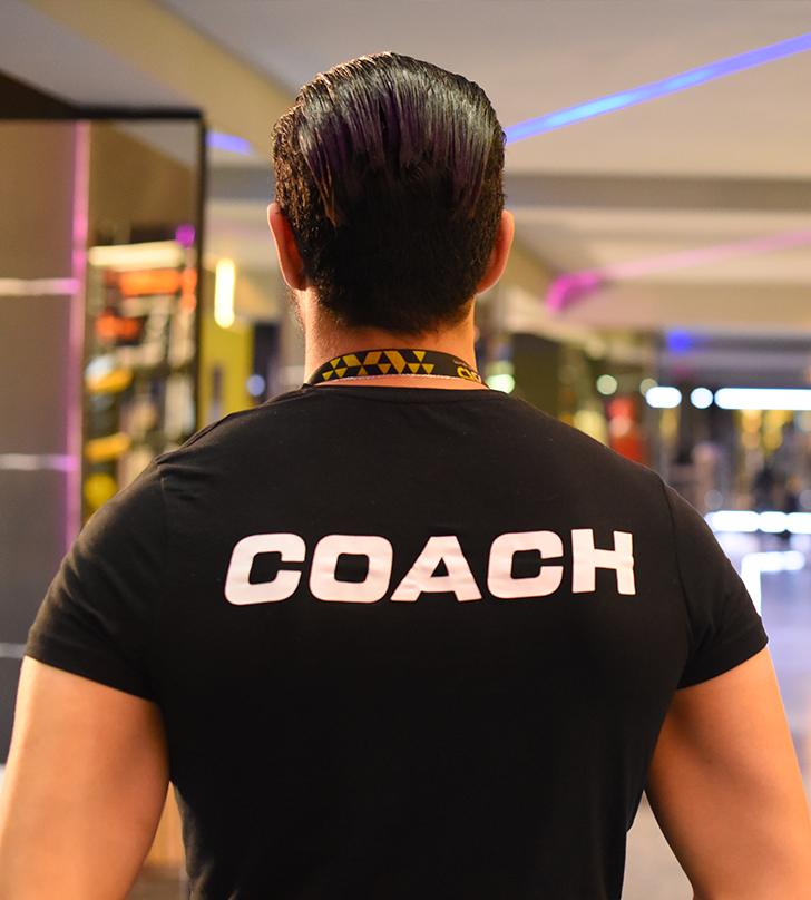 Coach Adrigym